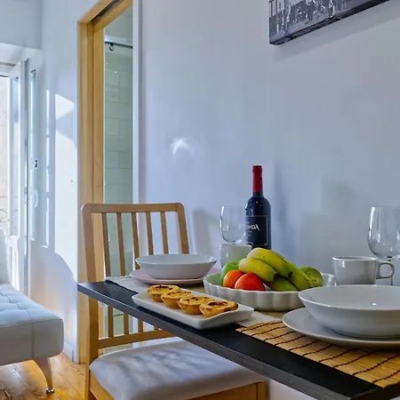 Апартаменты Perfect Flat Лиссабон