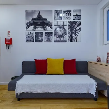 Perfect Flat Apartment